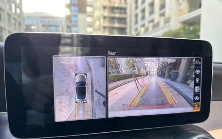 Mercedes-Benz C-Класс, 2019 год, 3 600 000 рублей, 16 фотография