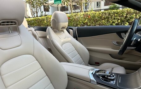 Mercedes-Benz C-Класс, 2019 год, 3 600 000 рублей, 15 фотография