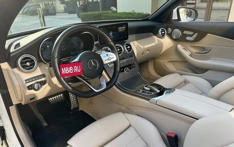 Mercedes-Benz C-Класс, 2019 год, 3 600 000 рублей, 12 фотография