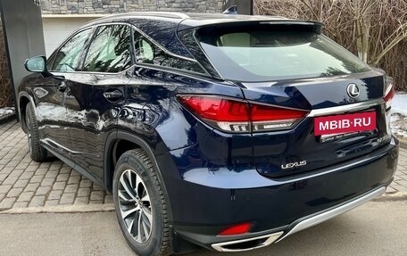 Lexus RX IV рестайлинг, 2020 год, 4 700 000 рублей, 27 фотография