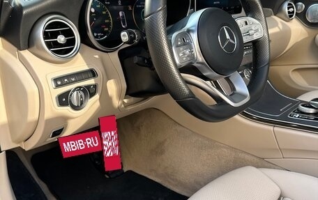 Mercedes-Benz C-Класс, 2019 год, 3 600 000 рублей, 19 фотография