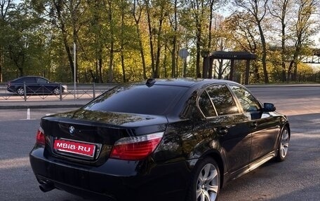 BMW 5 серия, 2009 год, 680 000 рублей, 4 фотография