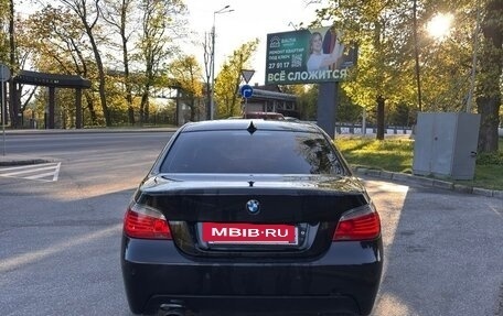 BMW 5 серия, 2009 год, 680 000 рублей, 3 фотография