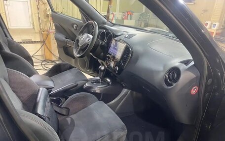 Nissan Juke II, 2013 год, 1 750 000 рублей, 7 фотография