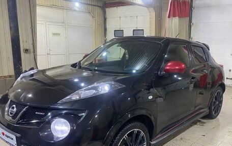 Nissan Juke II, 2013 год, 1 750 000 рублей, 3 фотография