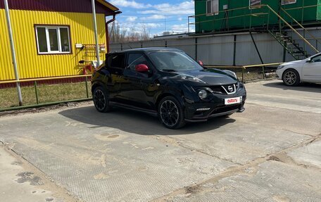 Nissan Juke II, 2013 год, 1 750 000 рублей, 4 фотография