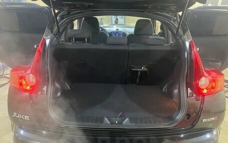 Nissan Juke II, 2013 год, 1 750 000 рублей, 9 фотография