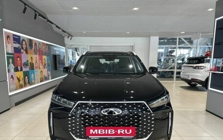 Chery Tiggo 4 I рестайлинг, 2025 год, 2 420 000 рублей, 2 фотография
