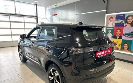 Chery Tiggo 4 I рестайлинг, 2025 год, 2 420 000 рублей, 6 фотография