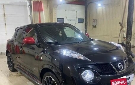 Nissan Juke II, 2013 год, 1 750 000 рублей, 2 фотография