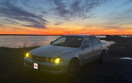 Toyota Mark II VIII (X100), 1998 год, 570 000 рублей, 10 фотография