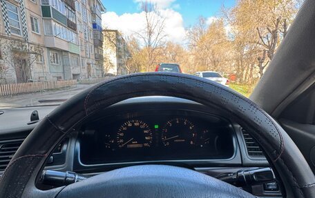 Toyota Mark II VIII (X100), 1998 год, 570 000 рублей, 8 фотография