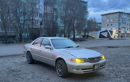 Toyota Mark II VIII (X100), 1998 год, 570 000 рублей, 9 фотография
