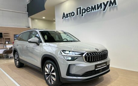 Skoda Kodiaq, 2025 год, 6 100 000 рублей, 2 фотография