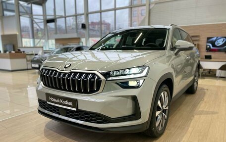 Skoda Kodiaq, 2025 год, 6 100 000 рублей, 4 фотография