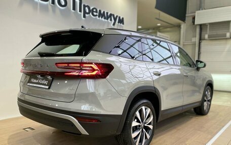Skoda Kodiaq, 2025 год, 6 100 000 рублей, 6 фотография