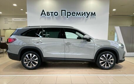 Skoda Kodiaq, 2025 год, 6 100 000 рублей, 5 фотография