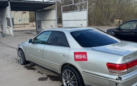 Toyota Mark II VIII (X100), 1998 год, 570 000 рублей, 6 фотография