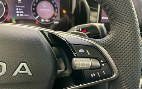 Skoda Kodiaq, 2025 год, 6 100 000 рублей, 18 фотография
