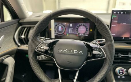 Skoda Kodiaq, 2025 год, 6 100 000 рублей, 15 фотография