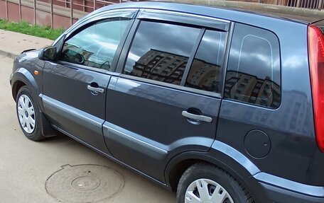 Ford Fusion I, 2008 год, 550 000 рублей, 6 фотография