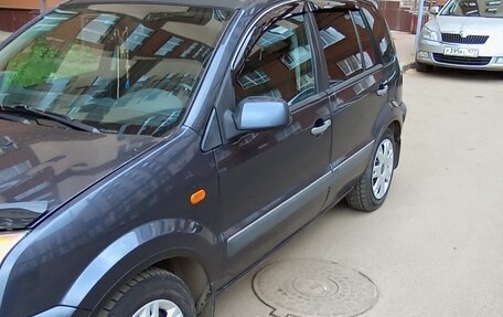 Ford Fusion I, 2008 год, 550 000 рублей, 8 фотография