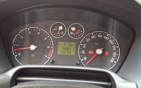 Ford Fusion I, 2008 год, 550 000 рублей, 11 фотография