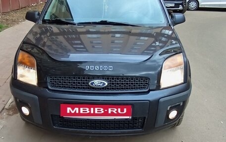 Ford Fusion I, 2008 год, 550 000 рублей, 10 фотография