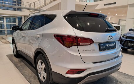 Hyundai Santa Fe III рестайлинг, 2016 год, 1 747 000 рублей, 8 фотография