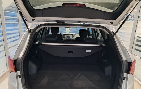 Hyundai Santa Fe III рестайлинг, 2016 год, 1 747 000 рублей, 12 фотография