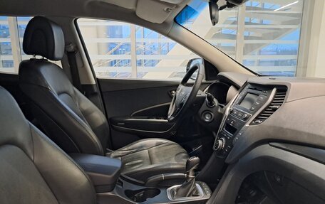 Hyundai Santa Fe III рестайлинг, 2016 год, 1 747 000 рублей, 13 фотография