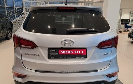Hyundai Santa Fe III рестайлинг, 2016 год, 1 747 000 рублей, 7 фотография