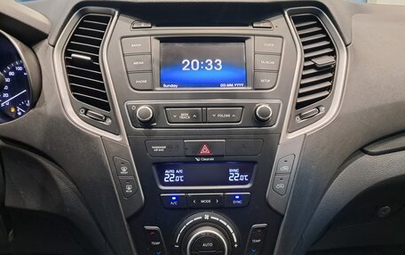 Hyundai Santa Fe III рестайлинг, 2016 год, 1 747 000 рублей, 18 фотография