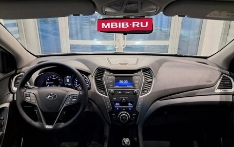 Hyundai Santa Fe III рестайлинг, 2016 год, 1 747 000 рублей, 17 фотография