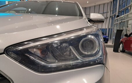 Hyundai Santa Fe III рестайлинг, 2016 год, 1 747 000 рублей, 21 фотография