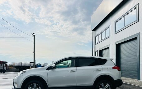 Toyota RAV4, 2013 год, 1 949 000 рублей, 3 фотография