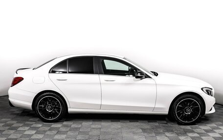 Mercedes-Benz C-Класс, 2017 год, 1 983 000 рублей, 4 фотография