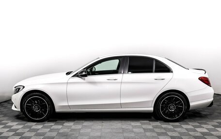 Mercedes-Benz C-Класс, 2017 год, 1 983 000 рублей, 8 фотография