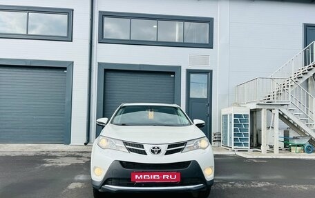 Toyota RAV4, 2013 год, 1 949 000 рублей, 9 фотография