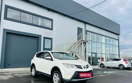 Toyota RAV4, 2013 год, 1 949 000 рублей, 8 фотография