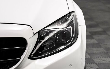 Mercedes-Benz C-Класс, 2017 год, 1 983 000 рублей, 15 фотография