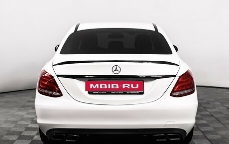 Mercedes-Benz C-Класс, 2017 год, 1 983 000 рублей, 6 фотография