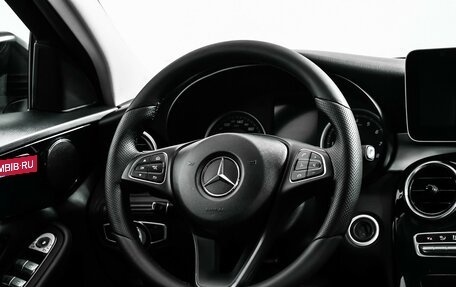 Mercedes-Benz C-Класс, 2017 год, 1 983 000 рублей, 12 фотография