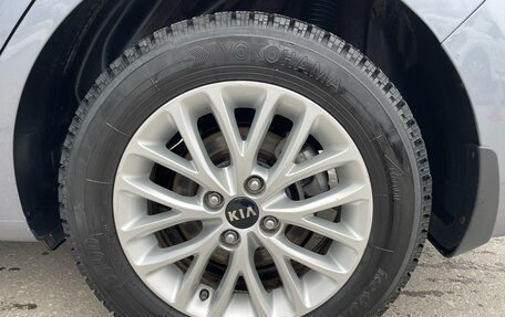 KIA Rio IV, 2017 год, 1 250 000 рублей, 11 фотография