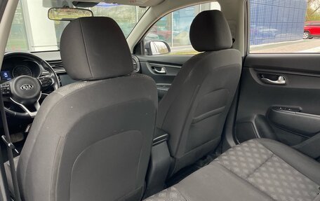 KIA Rio IV, 2017 год, 1 250 000 рублей, 17 фотография