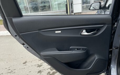 KIA Rio IV, 2017 год, 1 250 000 рублей, 16 фотография