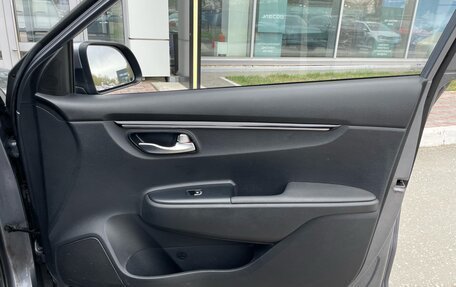 KIA Rio IV, 2017 год, 1 250 000 рублей, 20 фотография
