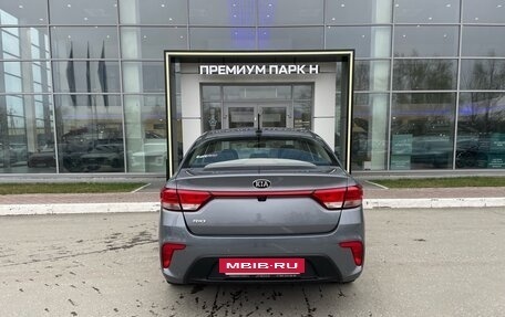 KIA Rio IV, 2017 год, 1 250 000 рублей, 7 фотография