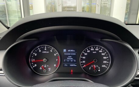 KIA Rio IV, 2017 год, 1 250 000 рублей, 26 фотография