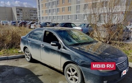 Lifan Solano I (630) рестайлинг, 2011 год, 230 000 рублей, 3 фотография